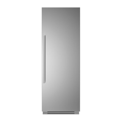 bertazzoni built in fridge