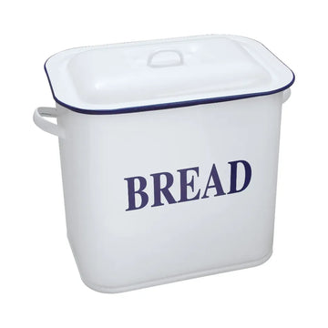 Falcon 34cm Oblong Bread Bin