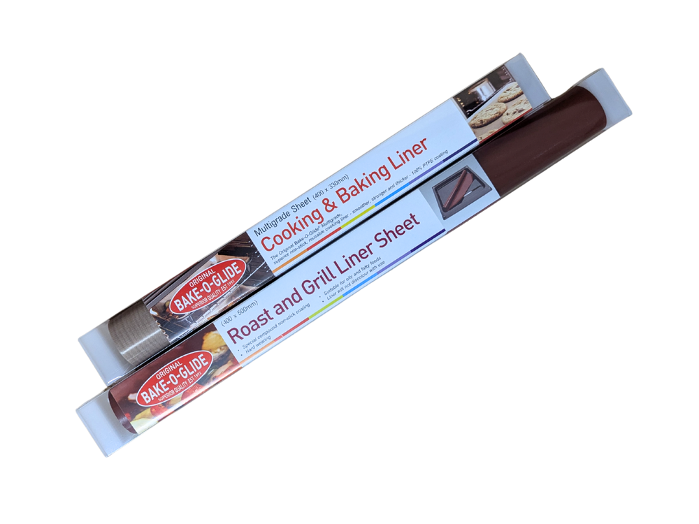 bake o glide roasting set