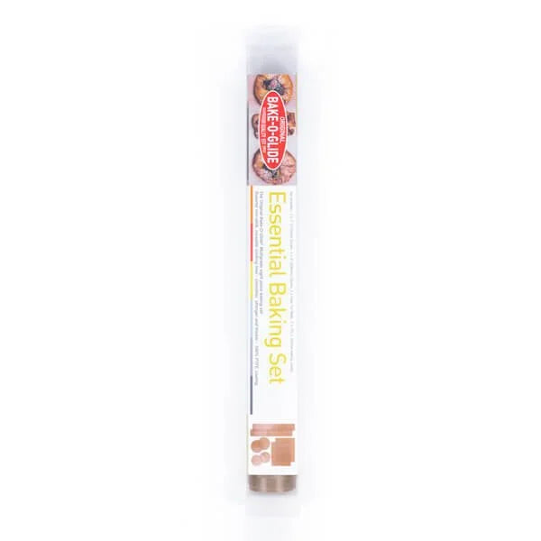 bake o glide essential baking liner set