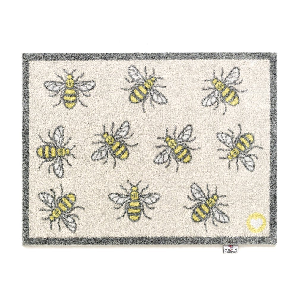 hug rug bee mat