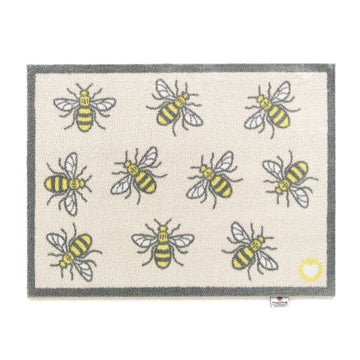 hug rug bee mat