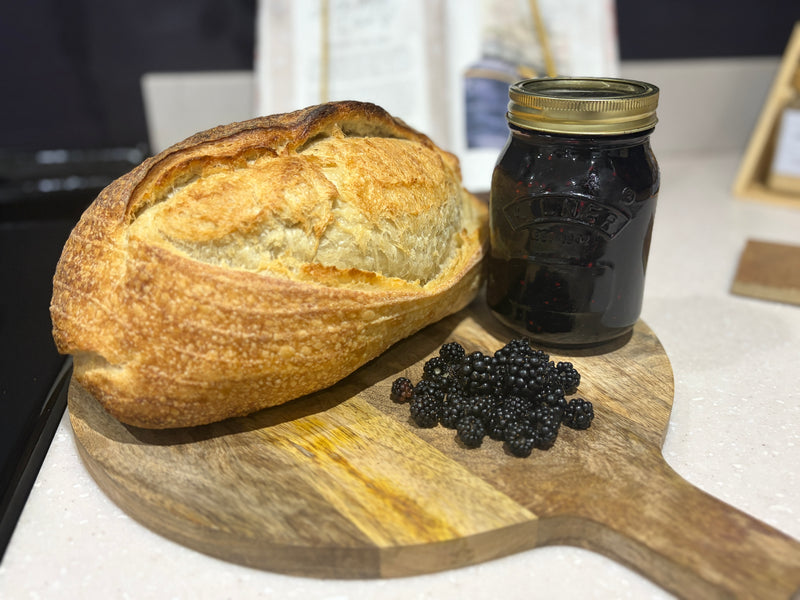 aga blackberry jam