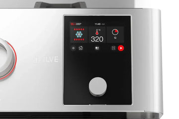 panoramagic range cooker display