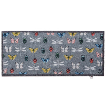 bugs and butterflies hug rug for 4 oven aga