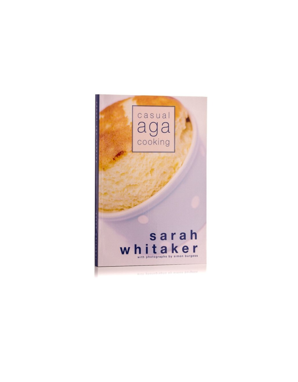 casual aga cooking book