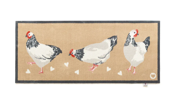 chicken hug run for 4 oven aga
