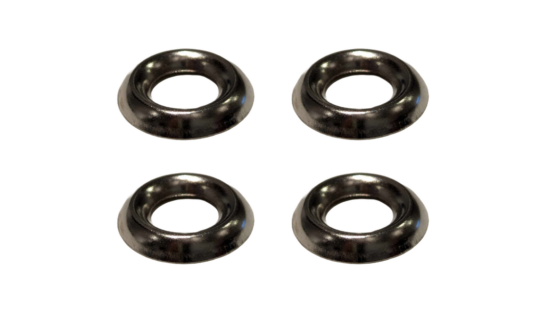 chrome washers for aga spring lid handles