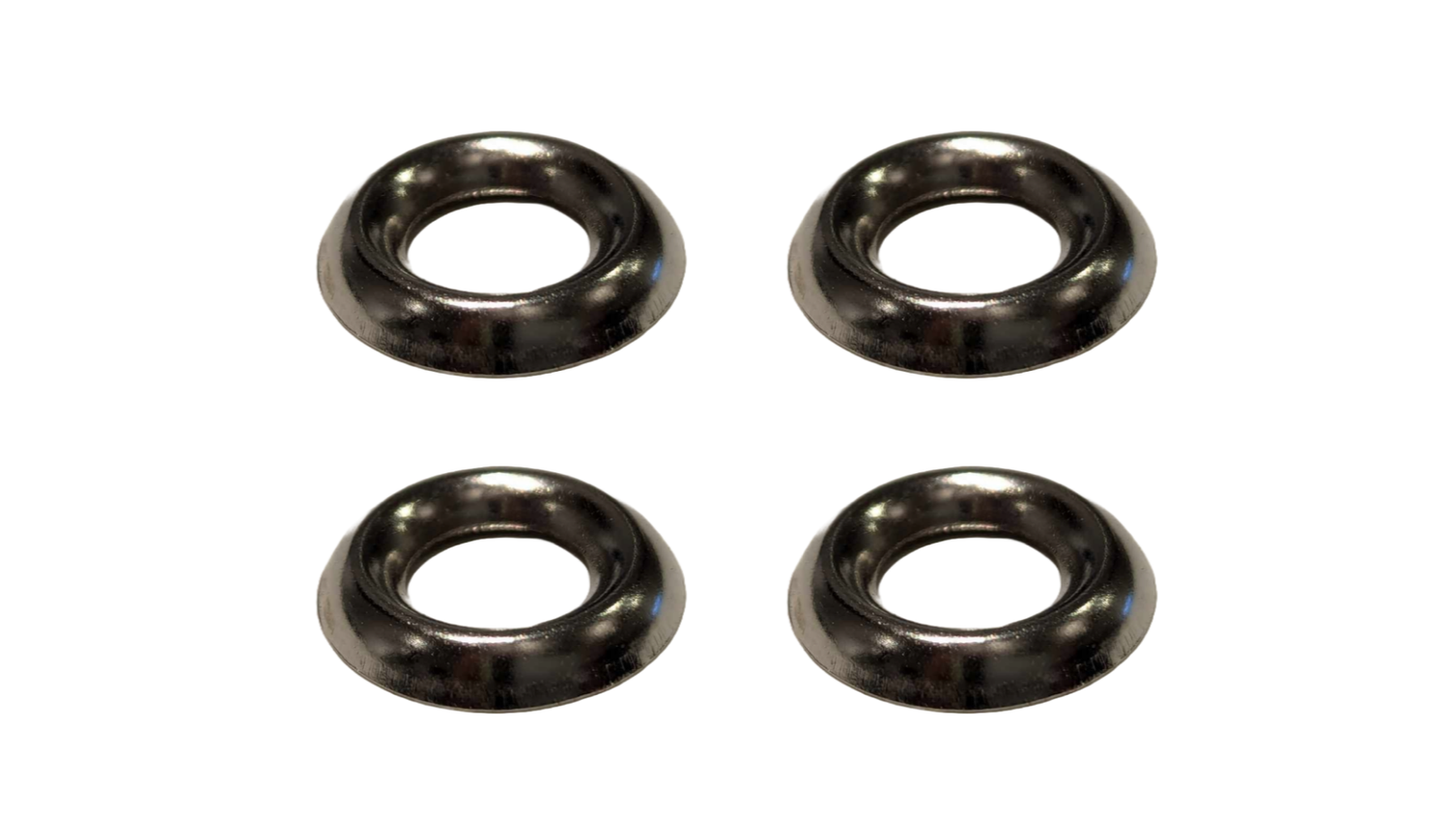 chrome washers for aga spring lid handles