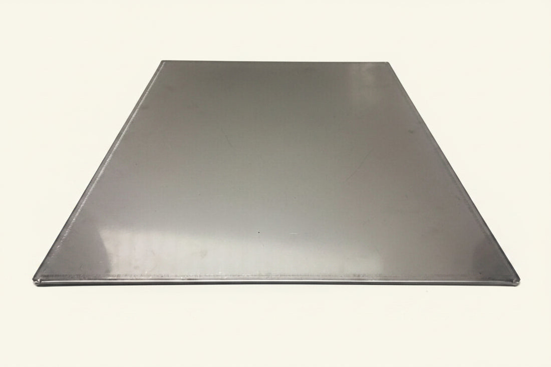 aga stainless steel cold shelf