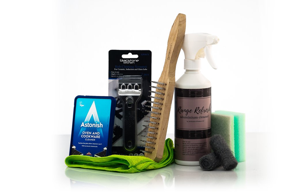 aga complete cleaning kit