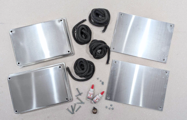 aga door liner replacement kit 4 oven
