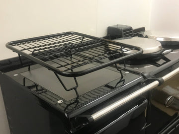 drying rack for aga hot cupboard