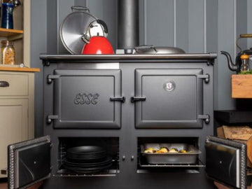 esse woodburning stove