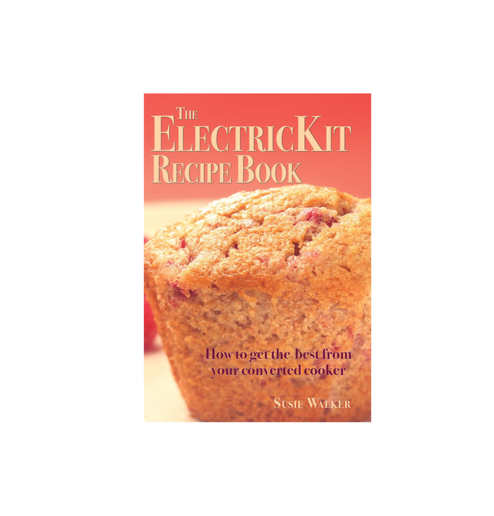 electrickit cook book