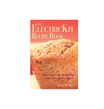 electrickit cook book