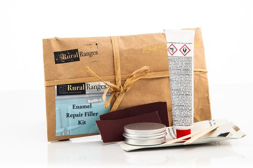 aga and range cooker enamel repair filler kit
