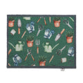 garden tools hug rug mat