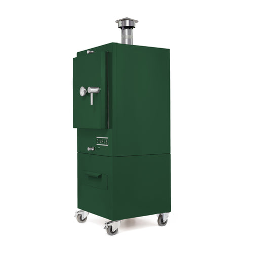 charlie outdoor cooker green chilli