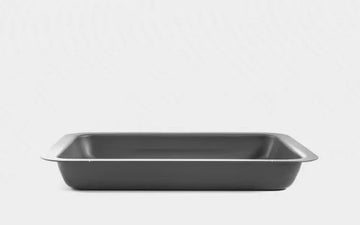 Samuel Groves / Mermaid |  Hard Anodised Meat Tin 12"