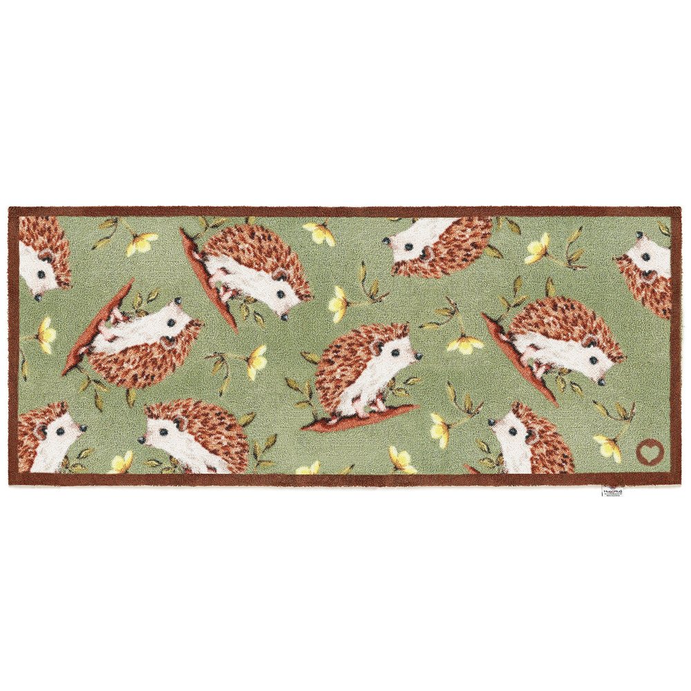 hedgehog hug rug