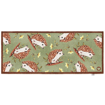 hedgehog hug rug