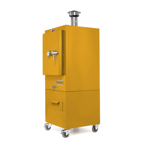 charlie outdoor cooker honeycomb