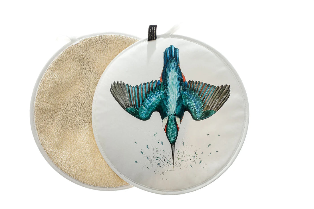 white kingfisher hob cover