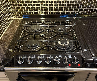 dual fuel module hob