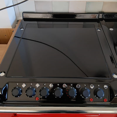 module electric hob
