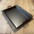 iron prospector tray