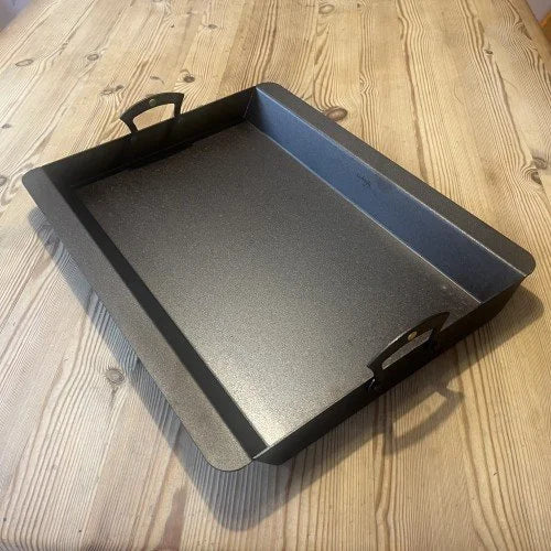iron prospector tray