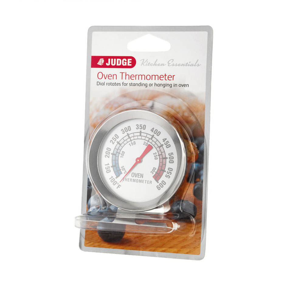 judge oven thermometer