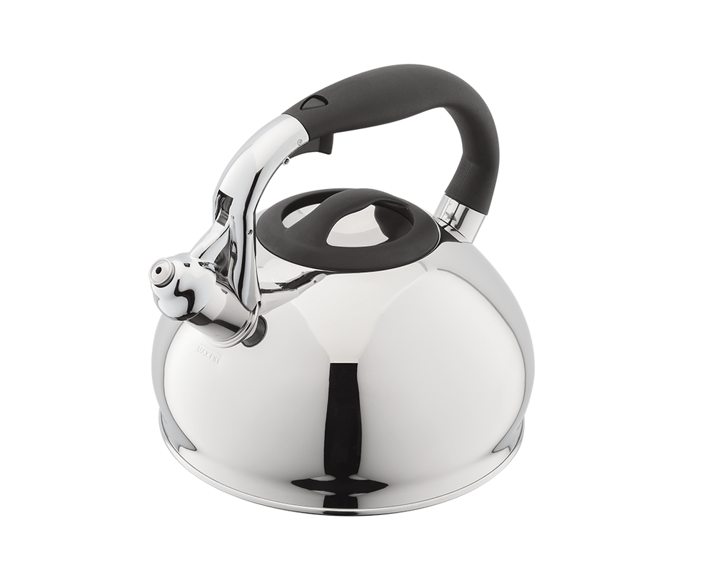 judge stove top whistling aga kettle