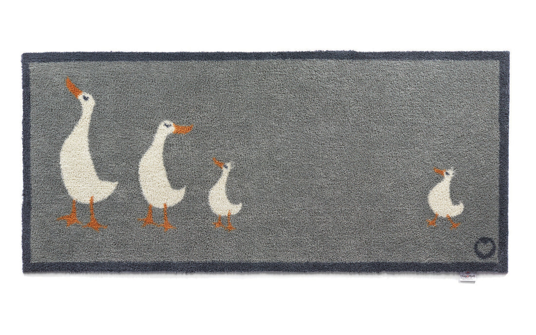 geese hug rug for 4 oven aga