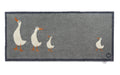 geese hug rug for 4 oven aga