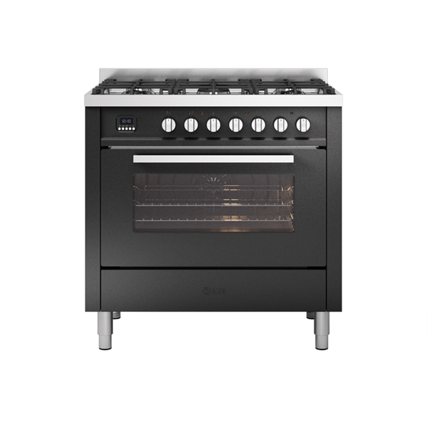 Matt Graphite | Satin