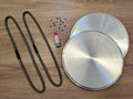 aga aluminium lid liner replacement kit