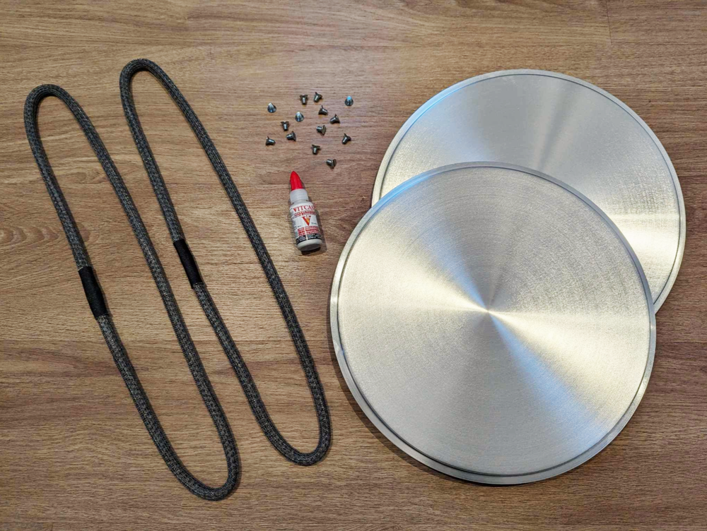aga aluminium lid liner replacement kit
