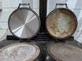 aga lid liners new and old