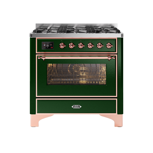 Emerald Green | Copper