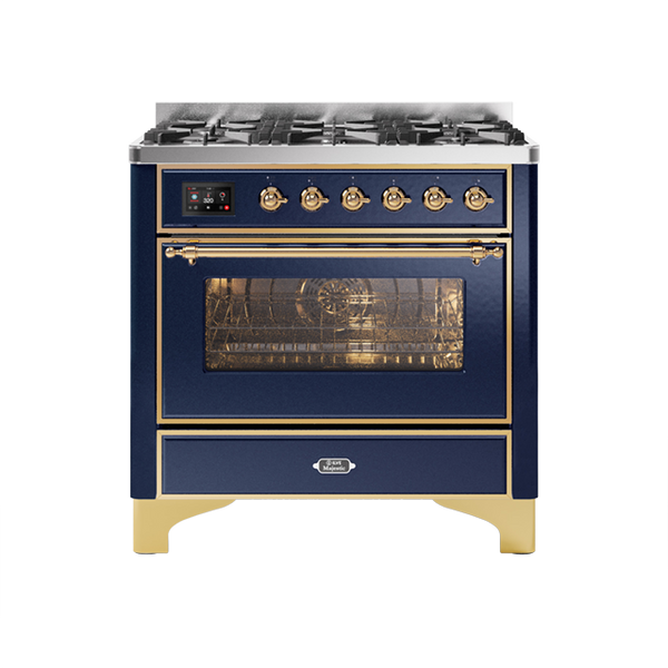Midnight Blue | Brass