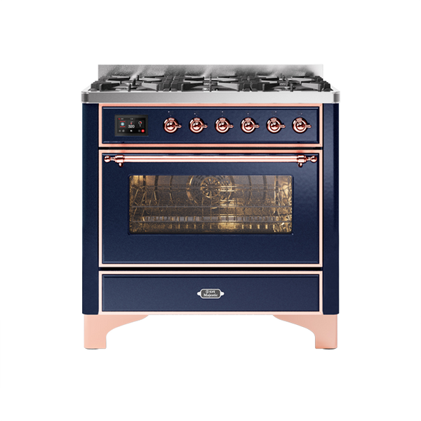Midnight Blue | Copper