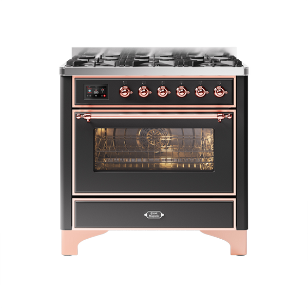 Matt Graphite | Copper