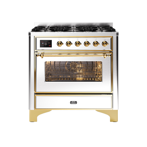 Stainless Steel | Brass