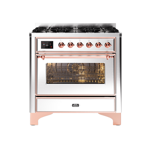 Stainless Steel | Copper