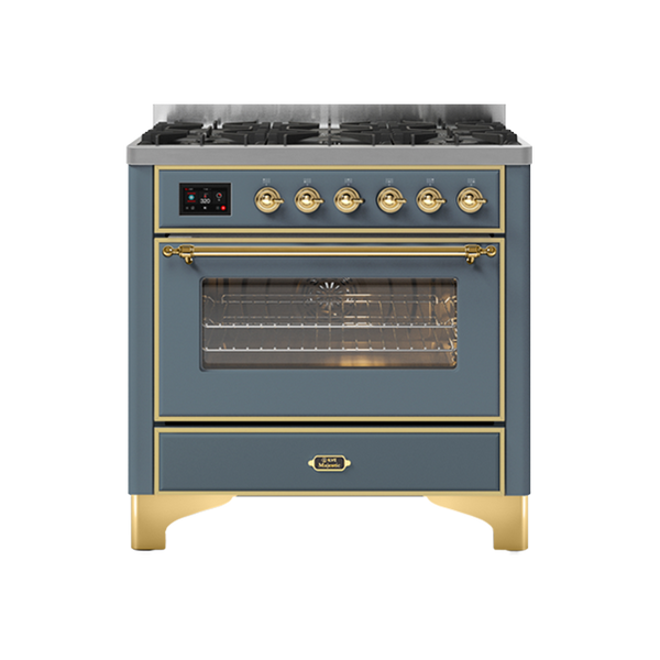 Blue Grey | Brass