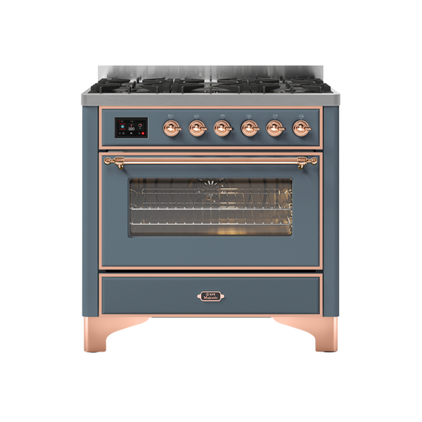 Blue Grey | Copper