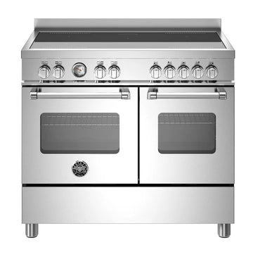 master bertazzoni range cooker stainless steel