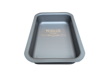 Samuel Groves / Mermaid | Plat de cuisson profond en aluminium anodisé dur 30 cm